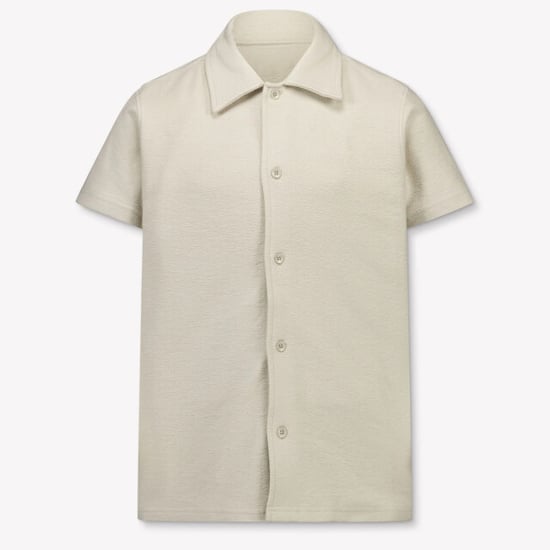 Airforce Kinder jongens blouse in - Image 3