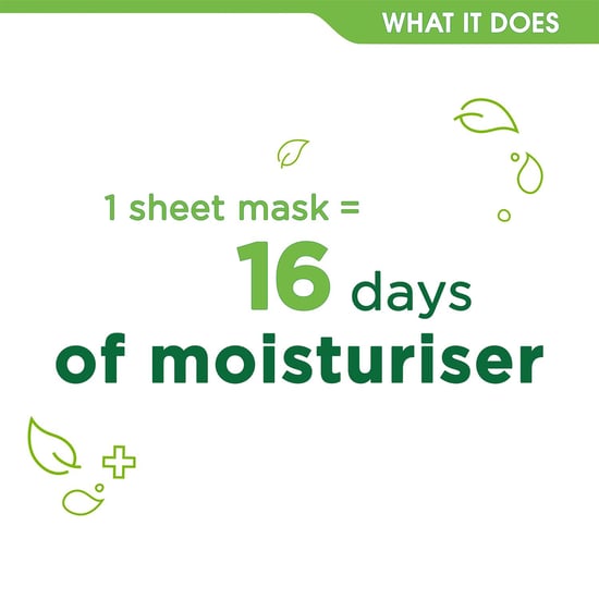 Simple Kind to Skin Rich Moisture Sheet Mask for Sensitive Skin, Pack of 5 - Image 5