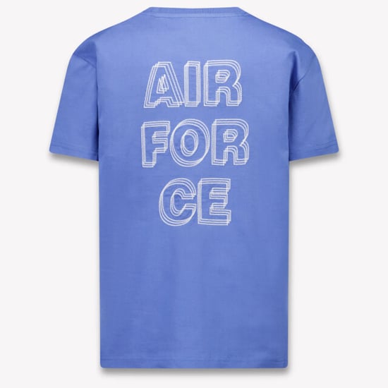Airforce Kinder jongens t-shirt in - Image 3