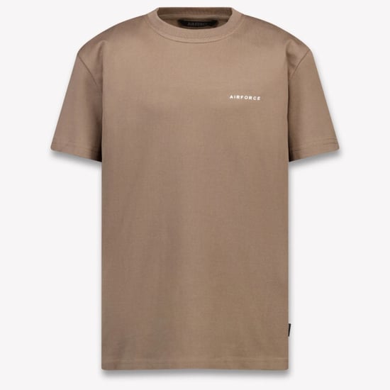 Airforce Kinder jongens t-shirt in - Image 3