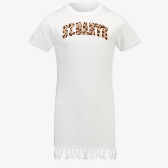 MC Saint Barth Kinder meisjes jurk in - Image 1