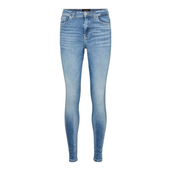Vero Moda Vrouwen/dames Skinny Jeans (Lichtblauw) - Image 1
