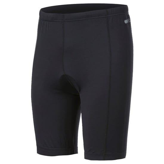 Trespass Heren Malaki Slim Wandel Bibshorts (Zwart) - Image 3