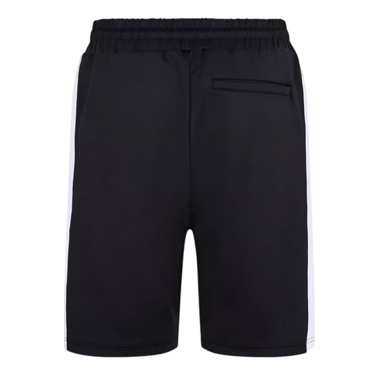 Diesel Mens Fleece Sweat Shorts (Black) - Image 2