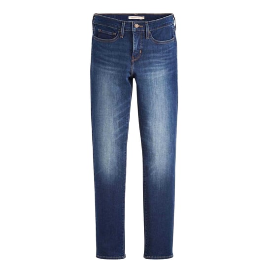 Levis Womens/Ladies 312 Shaping Jeans (Blue) - Image 2