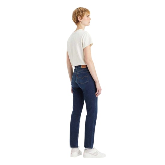 Levis Womens/Ladies 312 Shaping Jeans (Blue) - Image 3