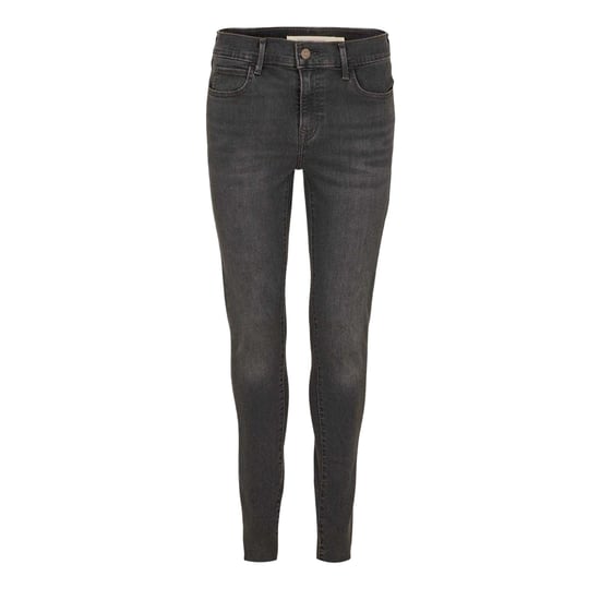 Levi's Dames Distant Galaxy Super Skinny Jeans (Zwart) - Image 1