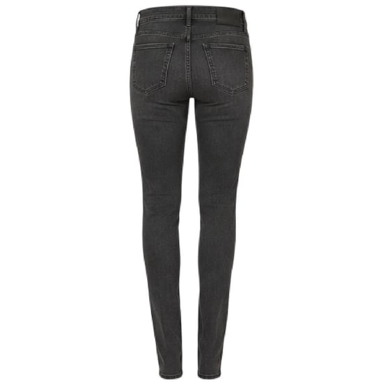 Levi's Dames Distant Galaxy Super Skinny Jeans (Zwart) - Image 2