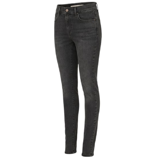 Levi's Dames Distant Galaxy Super Skinny Jeans (Zwart) - Image 3