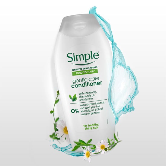 Simple Kind to Hair Shampoo & Conditioner Bundle 400ml - Image 3