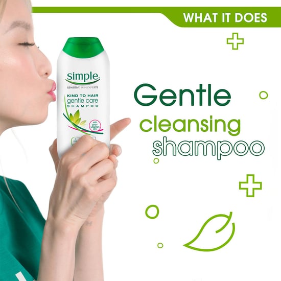 Simple Kind to Hair Shampoo & Conditioner Bundle 200ml - Image 3