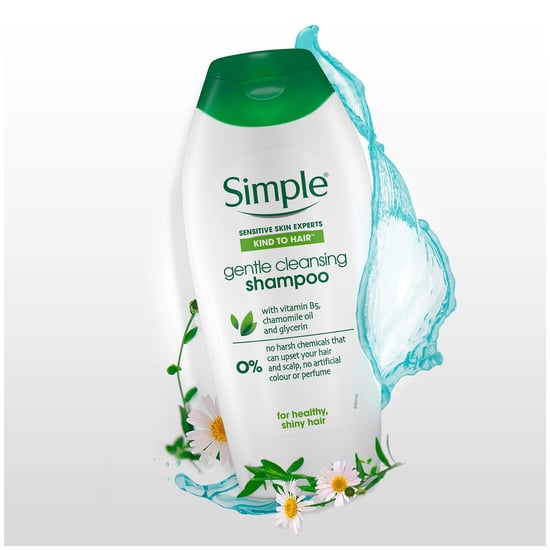 Simple Gentle Care Shampoo & Conditioner 400ml 6 Pack Bundle - Image 3