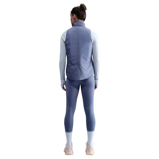 Nike Repel Aeroloft Therma-Fit-vest voor dames (Indigo) - Image 2