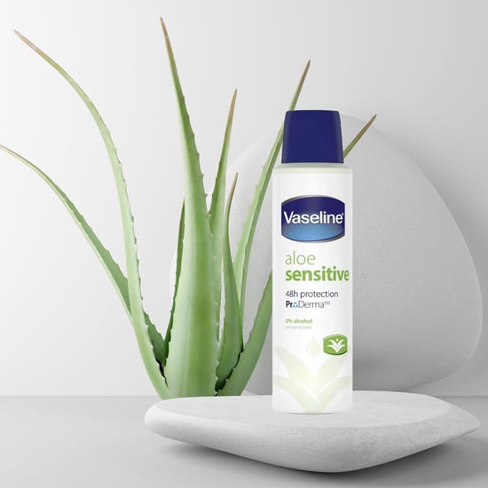 Vaseline ProDerma Aloe Anti-Perspirant Deodorant 150ml Sensitive Skin 6 Pack - Image 5