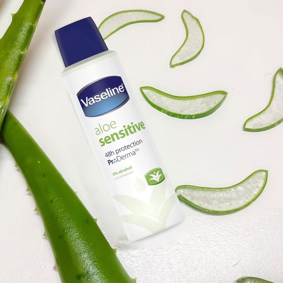 Vaseline Anti-Perspirant Deodorant ProDerma Aloe Fresh Spray 150ml, 4 Pack - Image 5