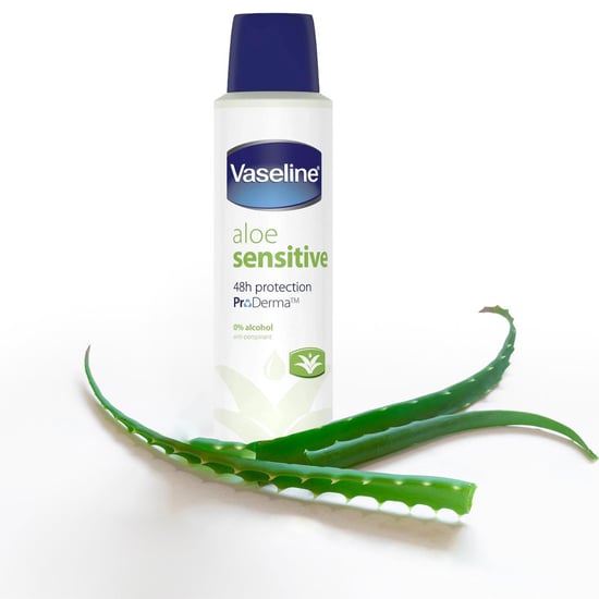Vaseline Anti-Perspirant Deodorant ProDerma Aloe Fresh Spray 150ml, 4 Pack - Image 6