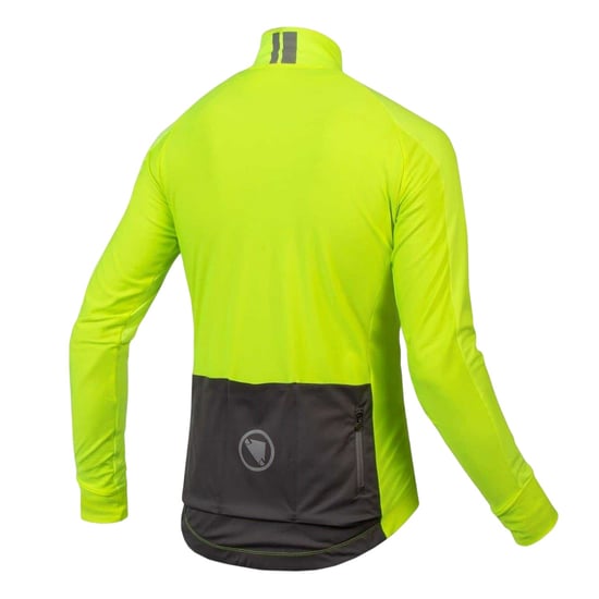 Endura Herr Jetstream II Cykeltröja (Ljus Gul) - Image 2