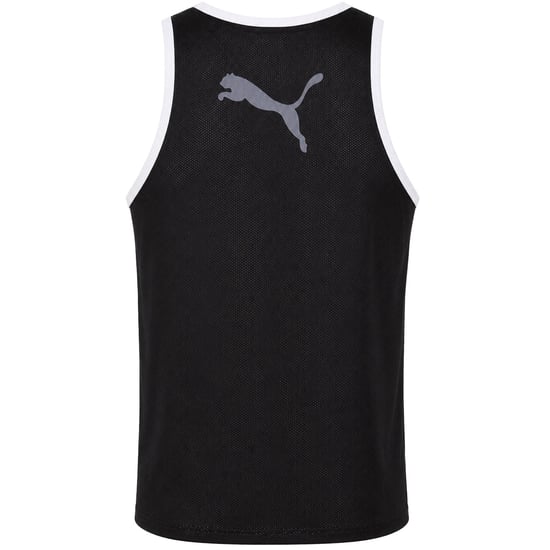 Puma Training Mens Black Bib - Image 2