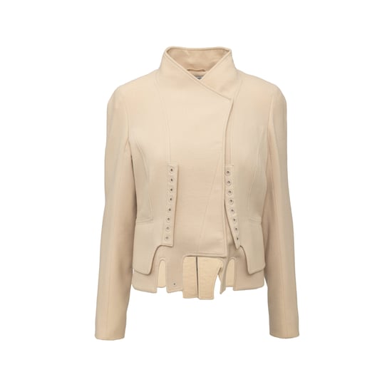 Givenchy wollen jas - jaren '10 - Image 1