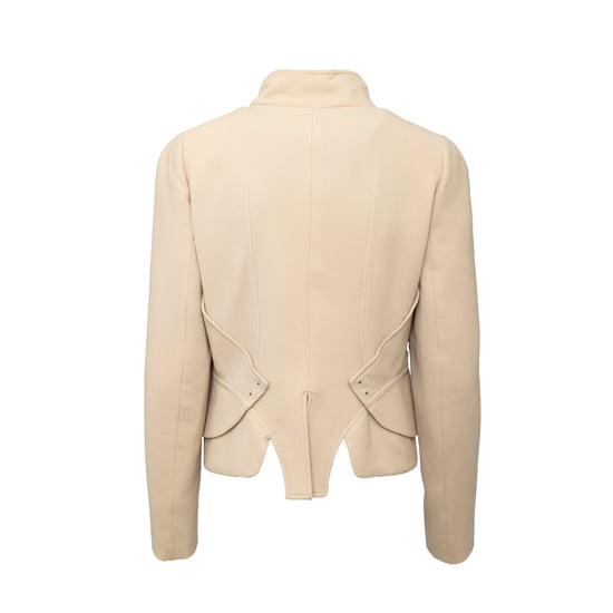 Givenchy wollen jas - jaren '10 - Image 2