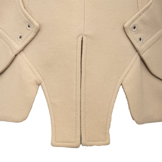 Givenchy wollen jas - jaren '10 - Image 4