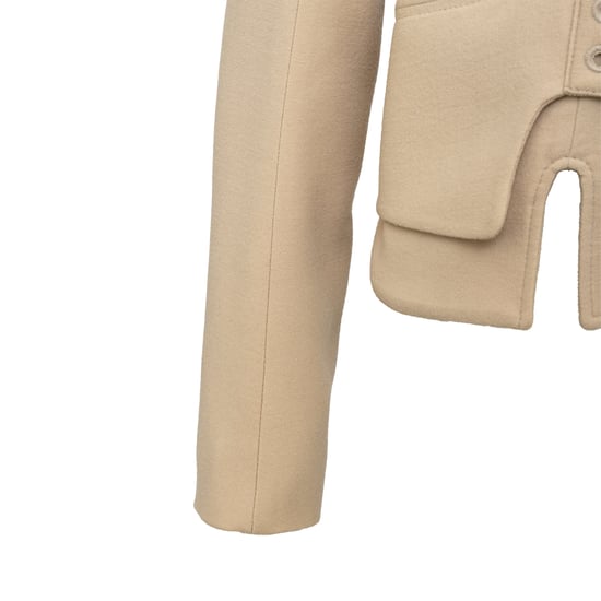 Givenchy wollen jas - jaren '10 - Image 5
