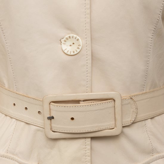 Roberto Cavalli leren jas - jaren 2000 - Image 4