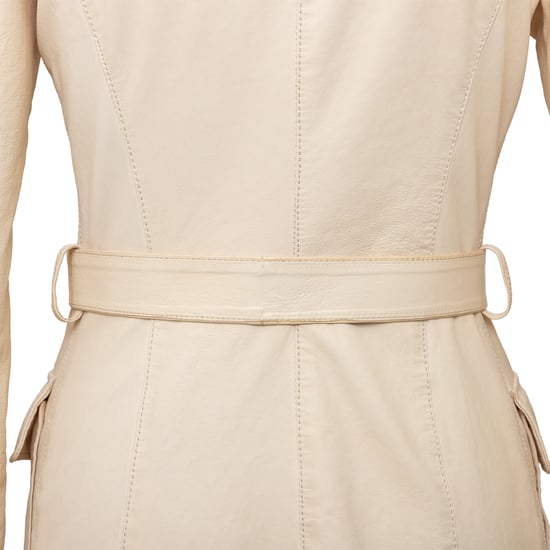 Roberto Cavalli leren jas - jaren 2000 - Image 6