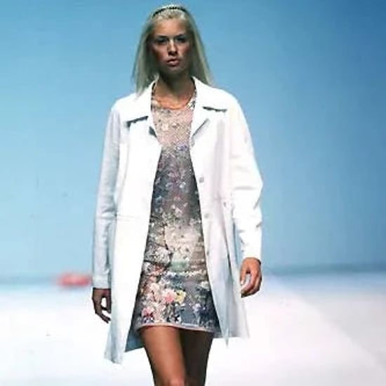 Roberto Cavalli lange leren jas - jaren 2000 - Image 2