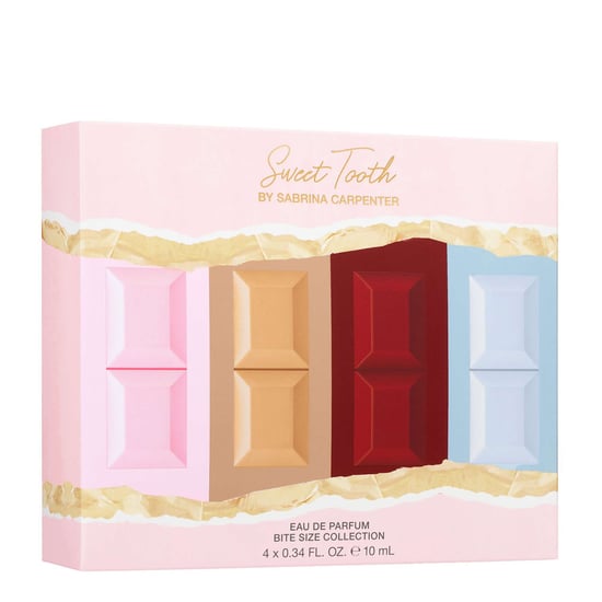 Sabrina Carpenter Bite Size Gift Set - 4 x 10ml Eau de Parfum Minis (Worth £63.96) - Image 2