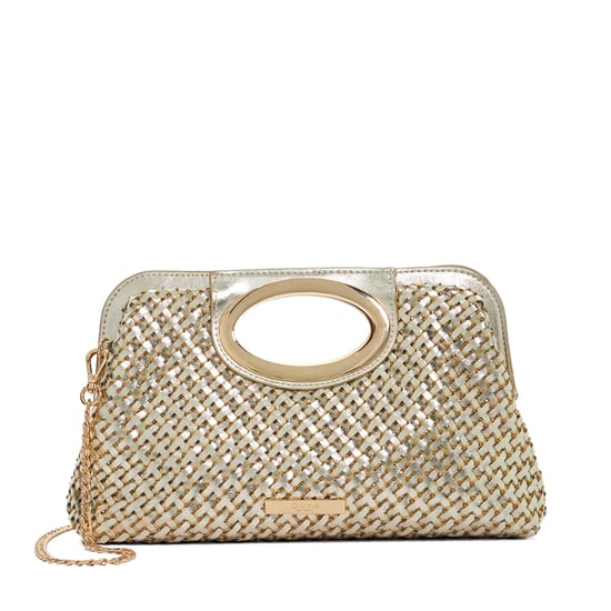 Dune Accessories Ellsaz - Woven Shoulder Bag - Image 1