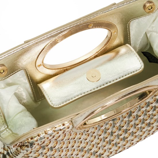 Dune Accessories Ellsaz - Woven Shoulder Bag - Image 2