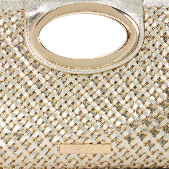 Dune Accessories Ellsaz - Woven Shoulder Bag - Image 4