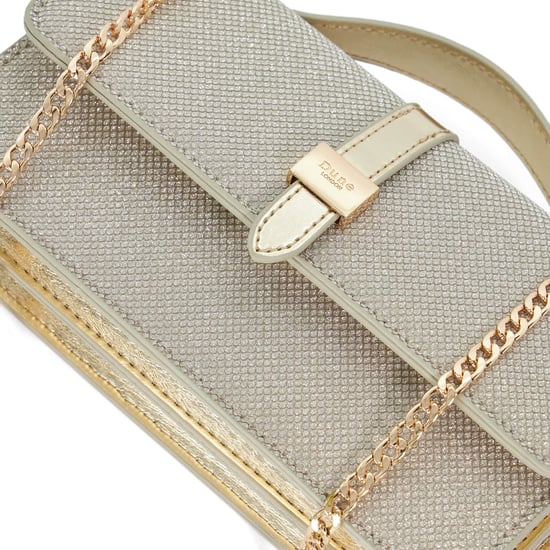 Dune Accessories Sapphired - Top Handle Micro Bag - Image 4