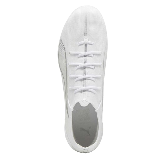 Puma Ultra 5 Ultimate voetbalschoenen voor heren, voor harde ondergrond (Poema Wit) - Image 3