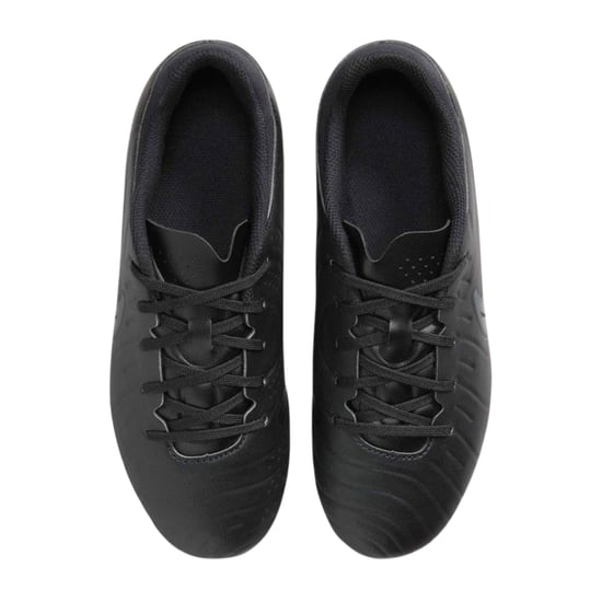 Nike Legend 10 voetbalschoenen voor kinderen, voor harde ondergrond (Zwart) - Image 4