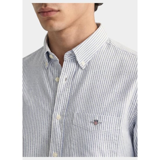 Gant Overhemd heren klassiek oxford-overoverhemd 3000230/436 - Image 5