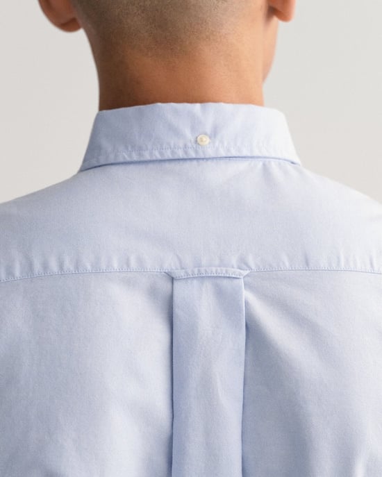 Gant Casual hemd lange mouw regular fit oxford 3000200/455 - Image 4