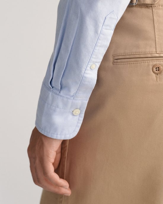 Gant Casual hemd lange mouw regular fit oxford 3000200/455 - Image 5