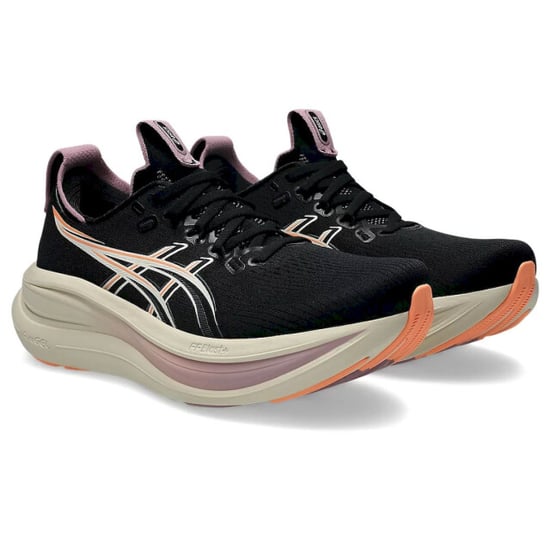 Asics gel-nimbus 28 hardloopschoenen dames neutraal - - Image 2