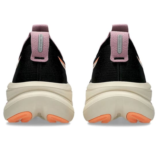 Asics gel-nimbus 28 hardloopschoenen dames neutraal - - Image 3