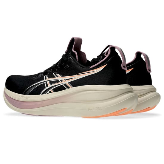 Asics gel-nimbus 28 hardloopschoenen dames neutraal - - Image 5