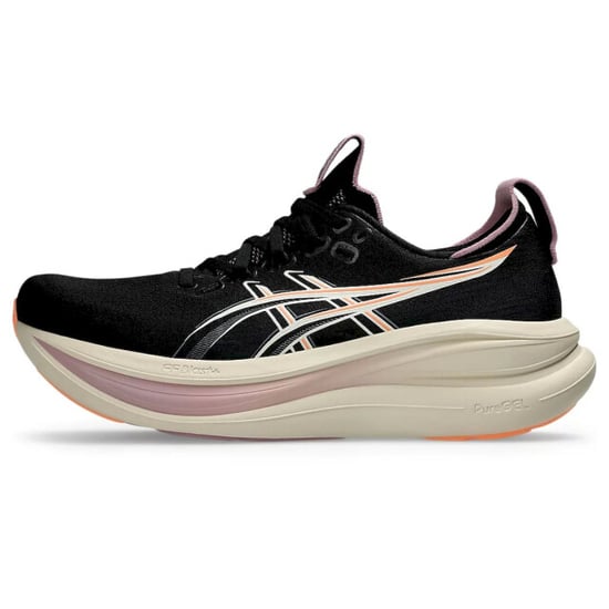 Asics gel-nimbus 28 hardloopschoenen dames neutraal - - Image 6