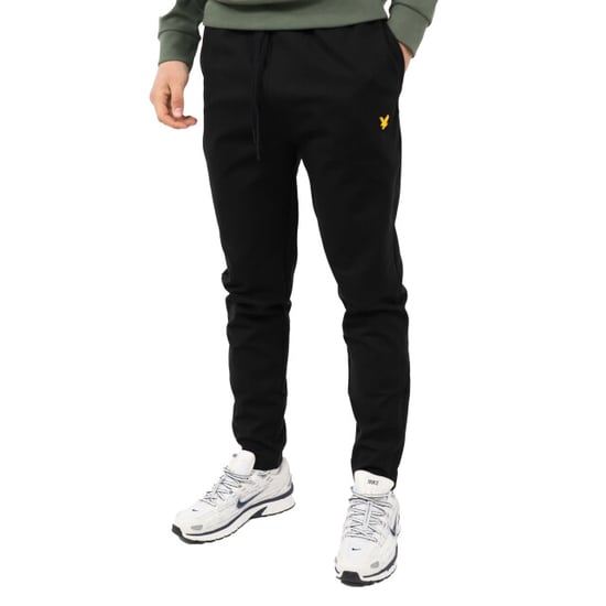 Lyle and Scott Fy feece joggingbroek - Image 1