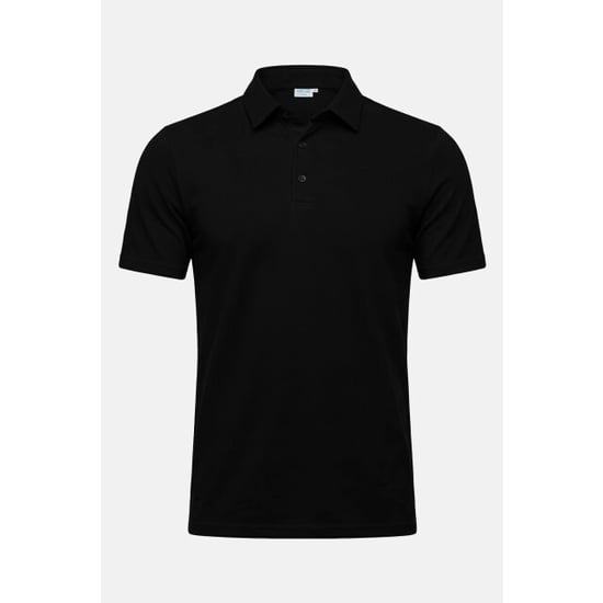 Vercate Strijkvrij poloshirt japanese knitted - - Image 1