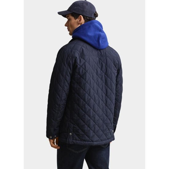 Gant Tussenjas heren halflang gewatteerd jack 7006639/433 - Image 1