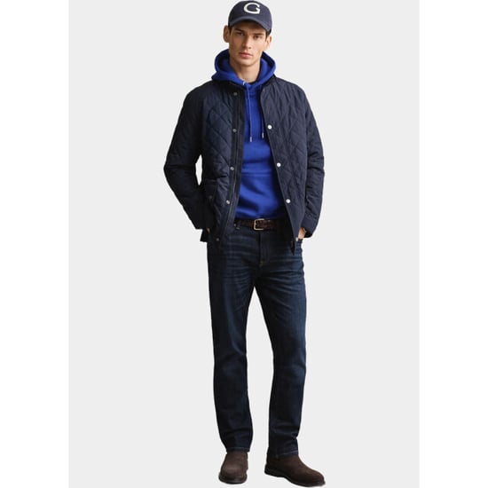 Gant Tussenjas heren halflang gewatteerd jack 7006639/433 - Image 2