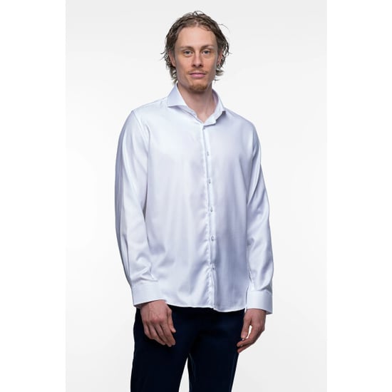 Vercate Strijkvrij overhemd twill - - Image 6