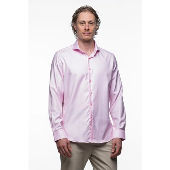 Vercate Strijkvrij overhemd twill - - Image 2