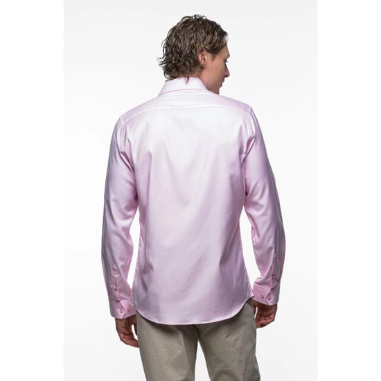Vercate Strijkvrij overhemd twill - - Image 4